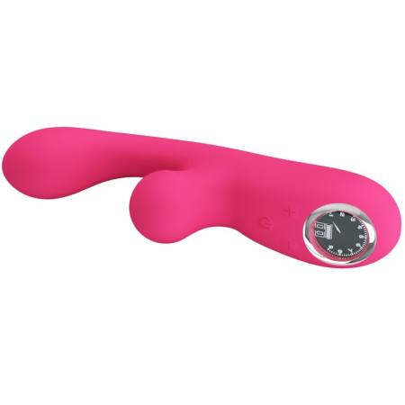 Skylar Pink Stimulator Vibrator