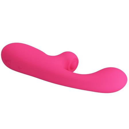 Skylar Pink Stimulator Vibrator