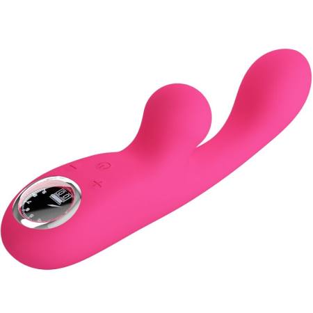 Skylar Pink Stimulator Vibrator