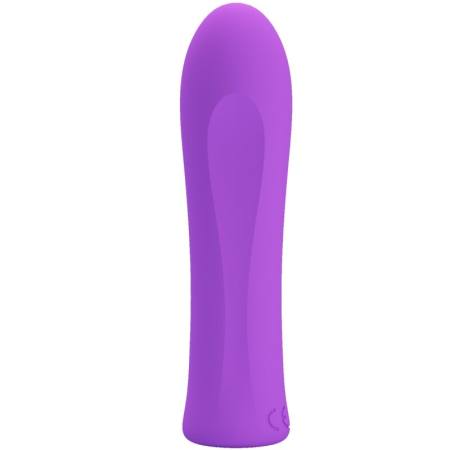 Vibratore Alfreda Super Power Aqua Viola