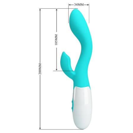 Snappy G-Spot Verde Acqua