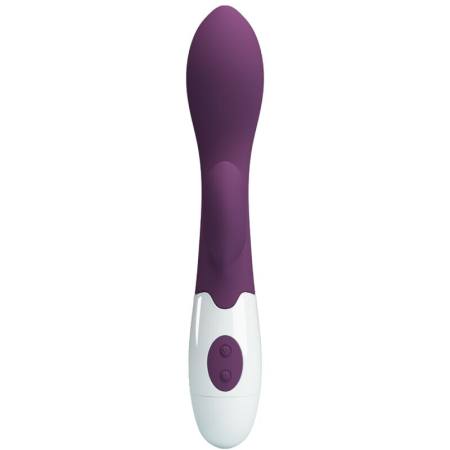 Brighty G-Spot Vibrator Purple