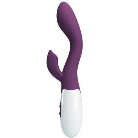 Brighty G-Spot Vibrator Purple