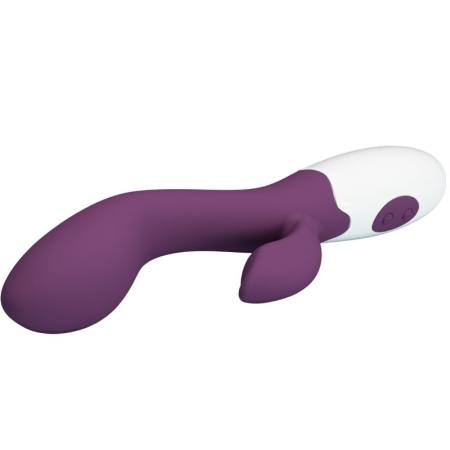 Brighty G-Spot Vibrator Purple