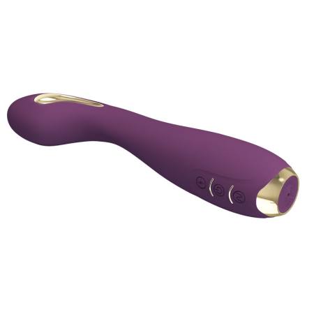 Vibratore Elettroshock Hector By App Control Viola