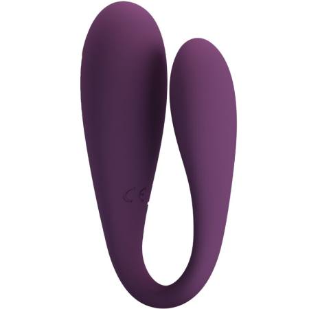 Vibratore Global Double Pleasure Remoto Di Agosto