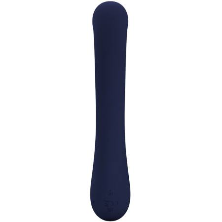 Vibratore Lamar Rabbit E Punto G Blu