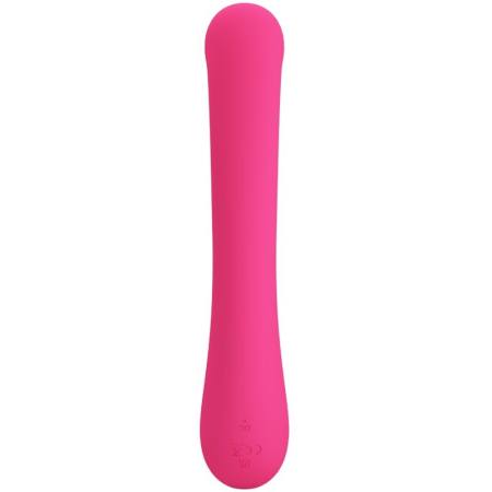 PRETTY LOVE - LAMAR RABBIT VIBRATOR & PINK G-SPOT