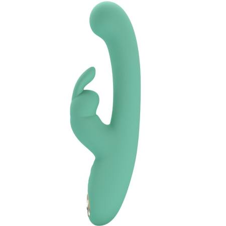 Vibratore Lamar Rabbit E Punto G Verde