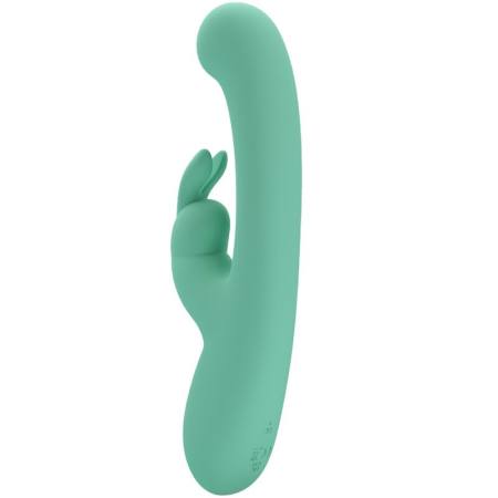 Vibratore Lamar Rabbit E Punto G Verde