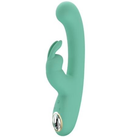 Vibratore Lamar Rabbit E Punto G Verde