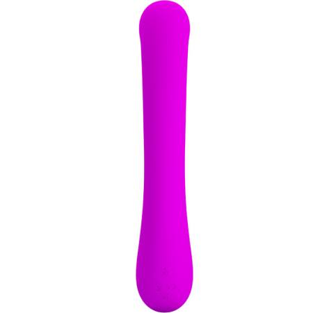 PRETTY LOVE - LAMAR RABBIT VIBRATOR & VIOLET G-SPOT