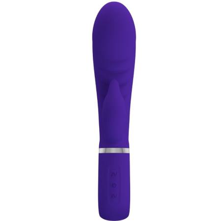 Vibratore Multifunzione G-Spot Prescott Viola