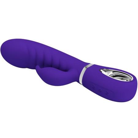 Vibratore Multifunzione G-Spot Prescott Viola