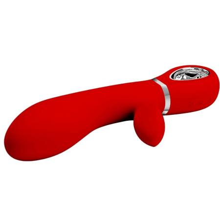 Vibratore Multifunzione G-Spot Thomas Rosso