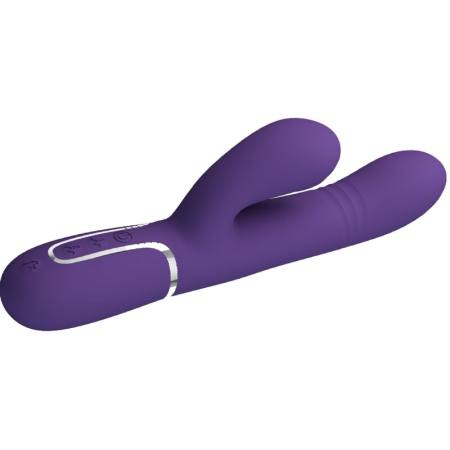 Vibratore Multifunzione G-spot Viola