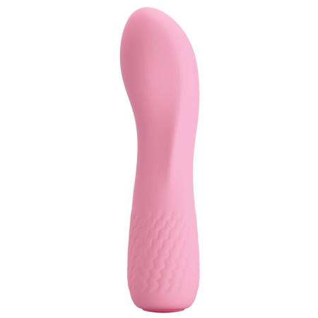 Vibratore Ricaricabile Alice Pink