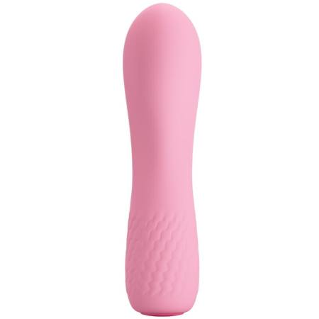 Vibratore Ricaricabile Alice Pink