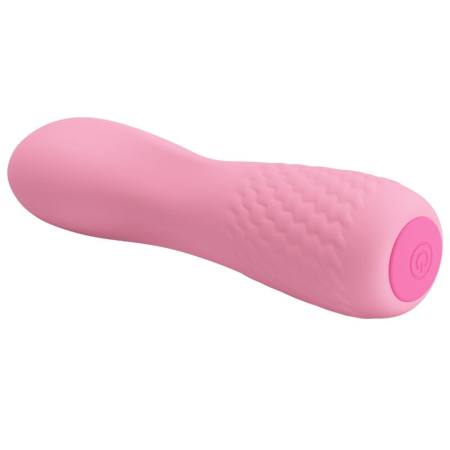 Vibratore Ricaricabile Alice Pink