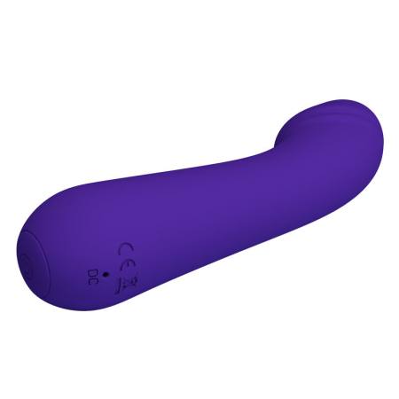 Vibratore Ricaricabile Cetus Viola