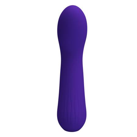 Vibratore Ricaricabile Faun Viola