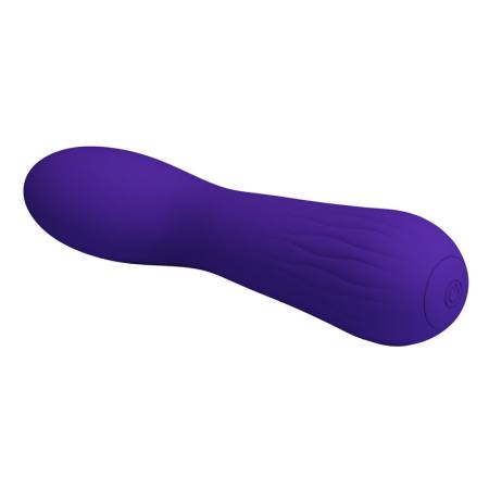 Vibratore Ricaricabile Faun Viola