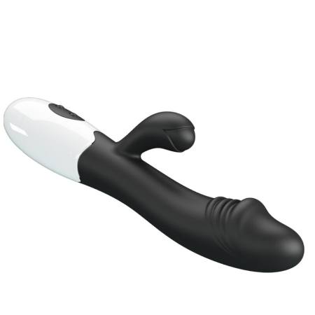 Snappy G-Spot Black