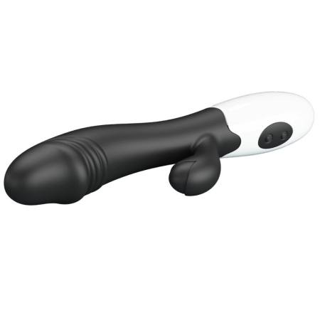 Snappy G-Spot Black