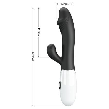 Snappy G-Spot Black