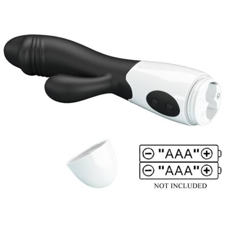 Snappy G-Spot Black