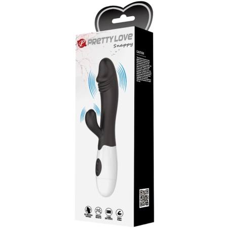 Snappy G-Spot Black