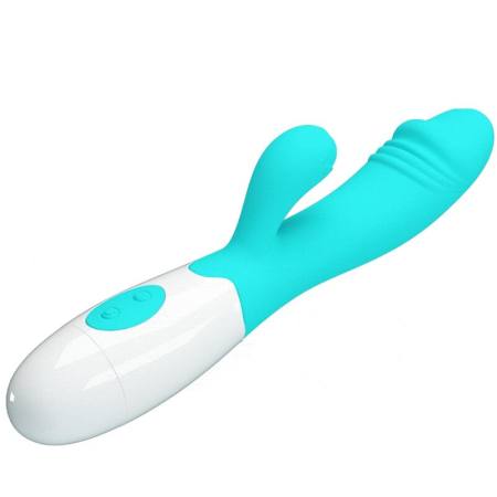 Snappy G-Spot Verde Acqua