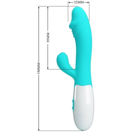 Snappy G-Spot Verde Acqua