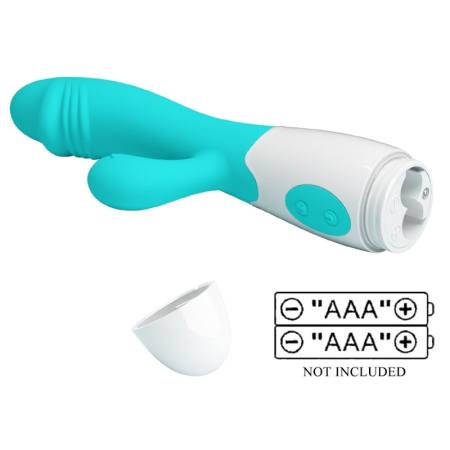 Snappy G-Spot Verde Acqua