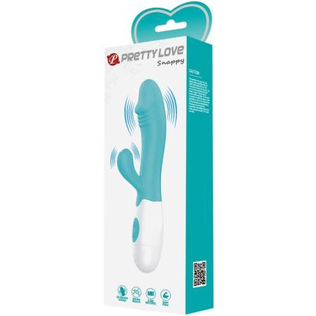 Snappy G-Spot Verde Acqua