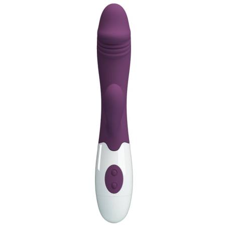 Snappy G-Spot Vibrator Purple