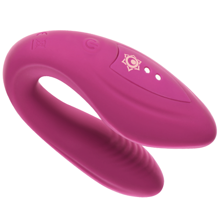 RITHUAL - KAMA REMOTE CONTROL FOR COUPLES ORCHID