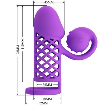 Harden Estensione Viola