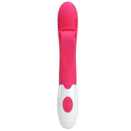 Vibratore E Stimolatore 30 Velocità Rosa