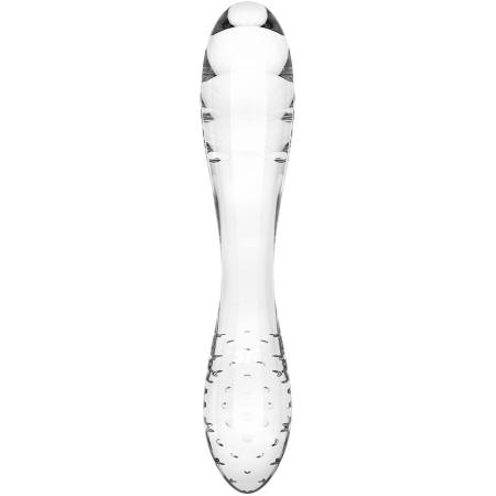 SATISFYER - DAZZLING CRYSTAL TRANSPARENT