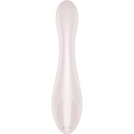 G-Force Stimolatore Vibratore G-Spot Beige