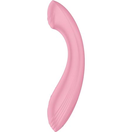 G-Force Stimolatore Vibratore G-Spot Rosa