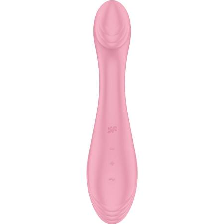 G-Force Stimolatore Vibratore G-Spot Rosa