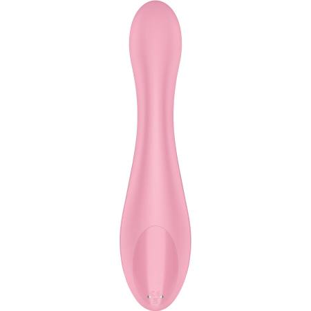 G-Force Stimolatore Vibratore G-Spot Rosa