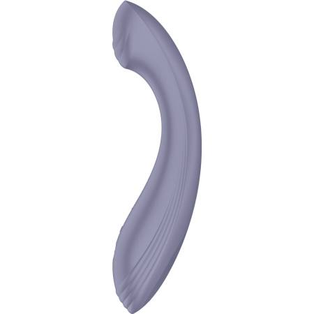 G-Force Stimolatore Vibratore G-Spot Viola