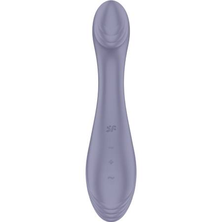 G-Force Stimolatore Vibratore G-Spot Viola