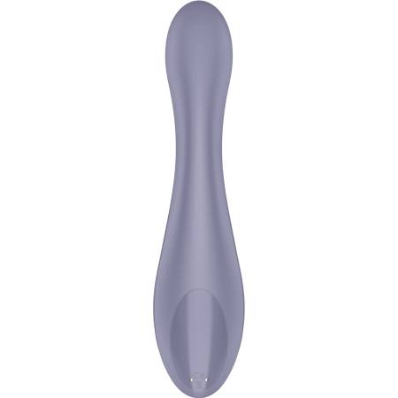 SATISFYER - G-FORCE VIBRATOR G-SPOT STIMULATOR VIOLET