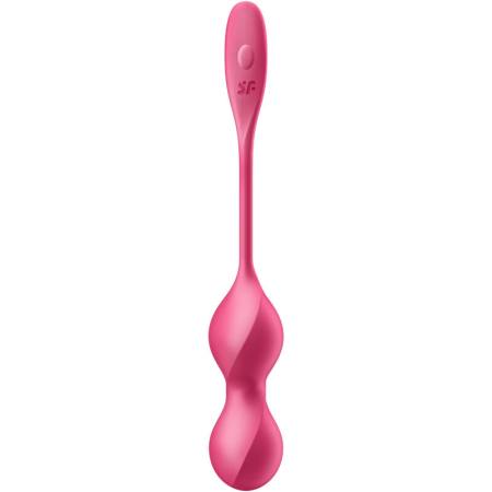 Love Birds 2 Sfere Kegel Vibranti + App Gratuita