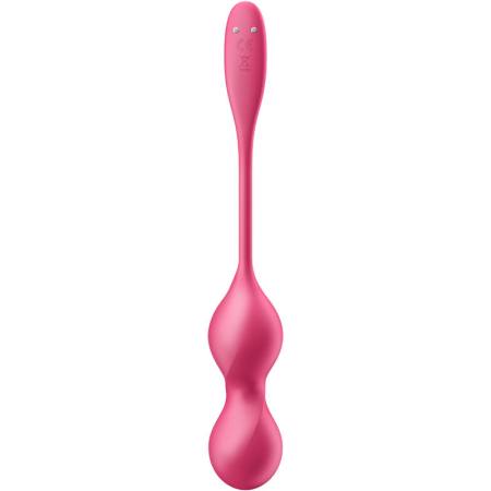 Love Birds 2 Sfere Kegel Vibranti + App Gratuita