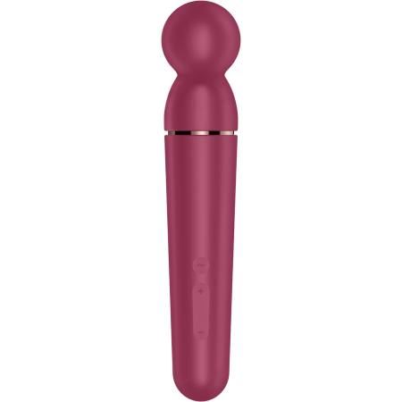 Massaggiatore Vibratore Planet Wand-Er Berry